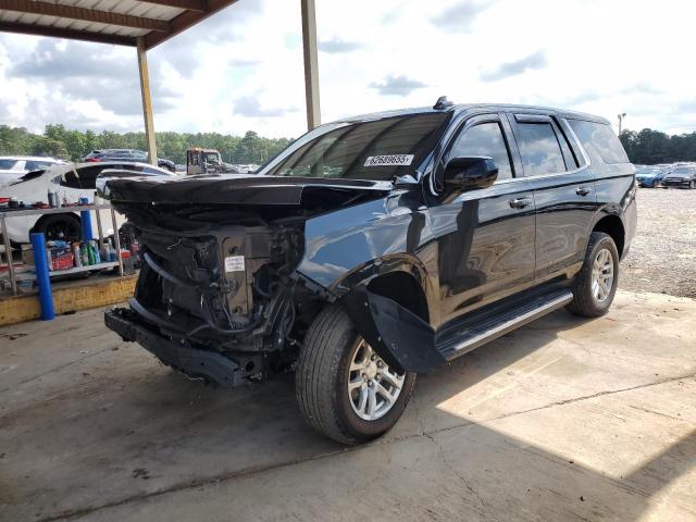  CHEVROLET TAHOE 2022 Black