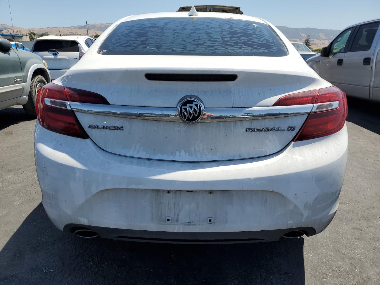 2016 Buick Regal VIN: 2G4GK5EX7G9133569 Lot: 59674265