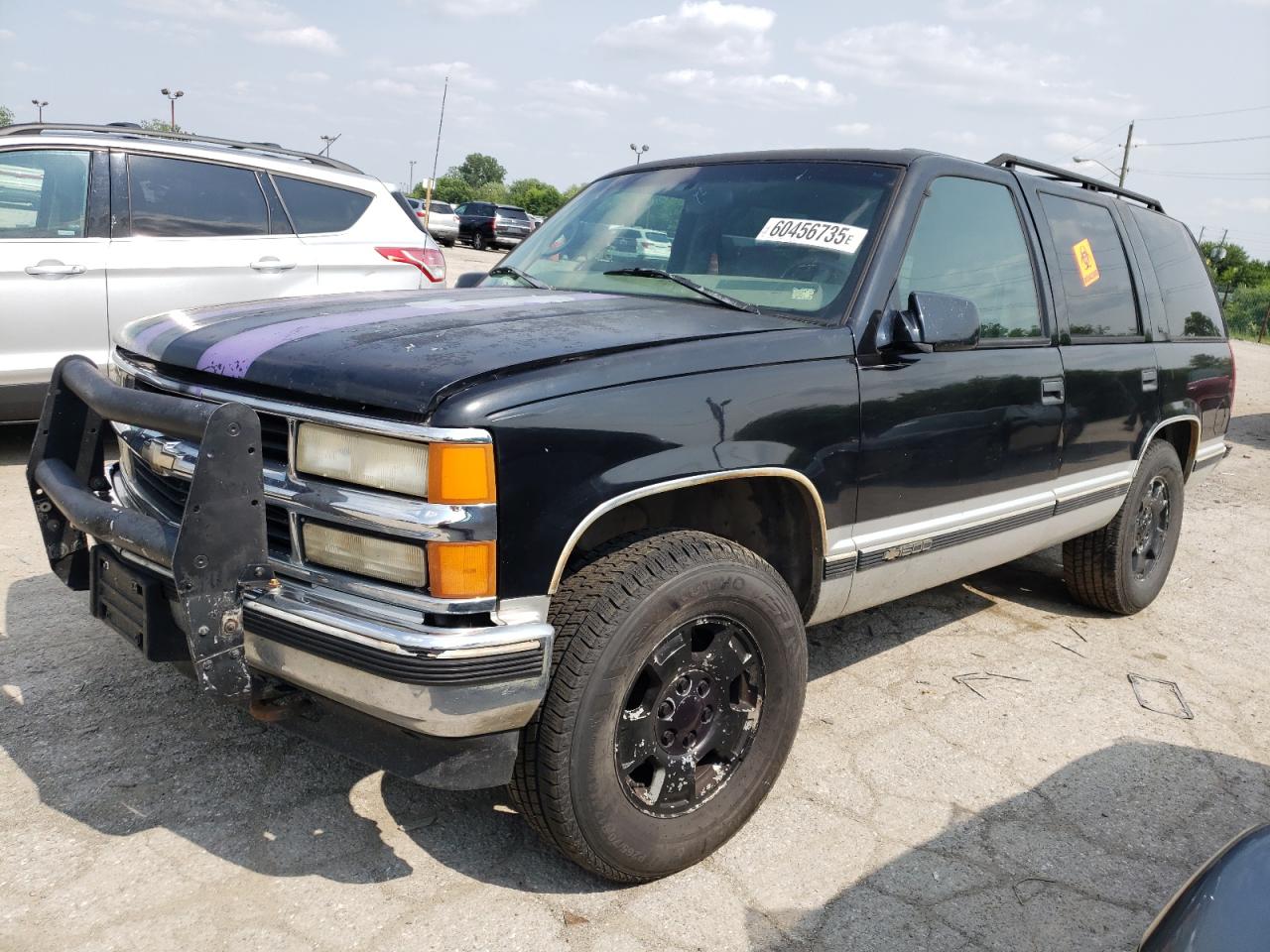 1997 Chevrolet Tahoe K1500