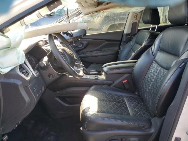  NISSAN MURANO 2019 White