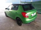 2011 SKODA FABIA VRS for sale at Copart SANDTOFT
