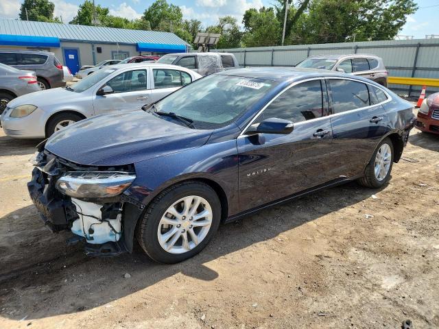 Sedans CHEVROLET MALIBU 2016 Granatowy