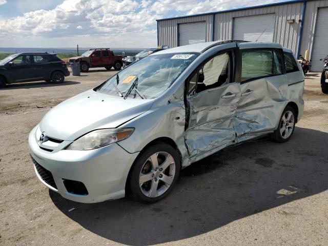 2007 Mazda 5 