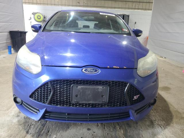  FORD FOCUS 2013 Granatowy