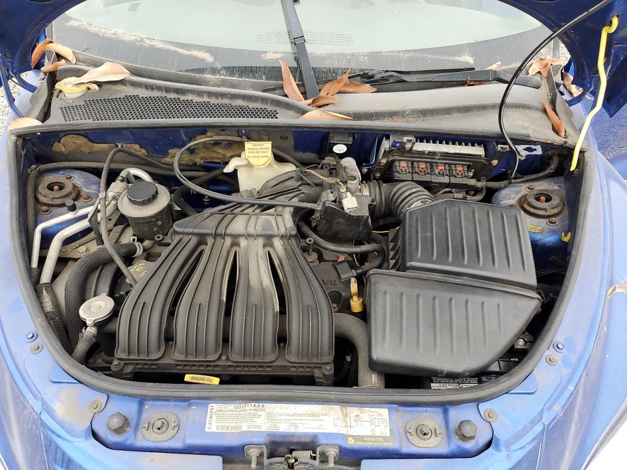 2005 Chrysler Pt Cruiser VIN: 3C4FY48B65T519967 Lot: 62678215