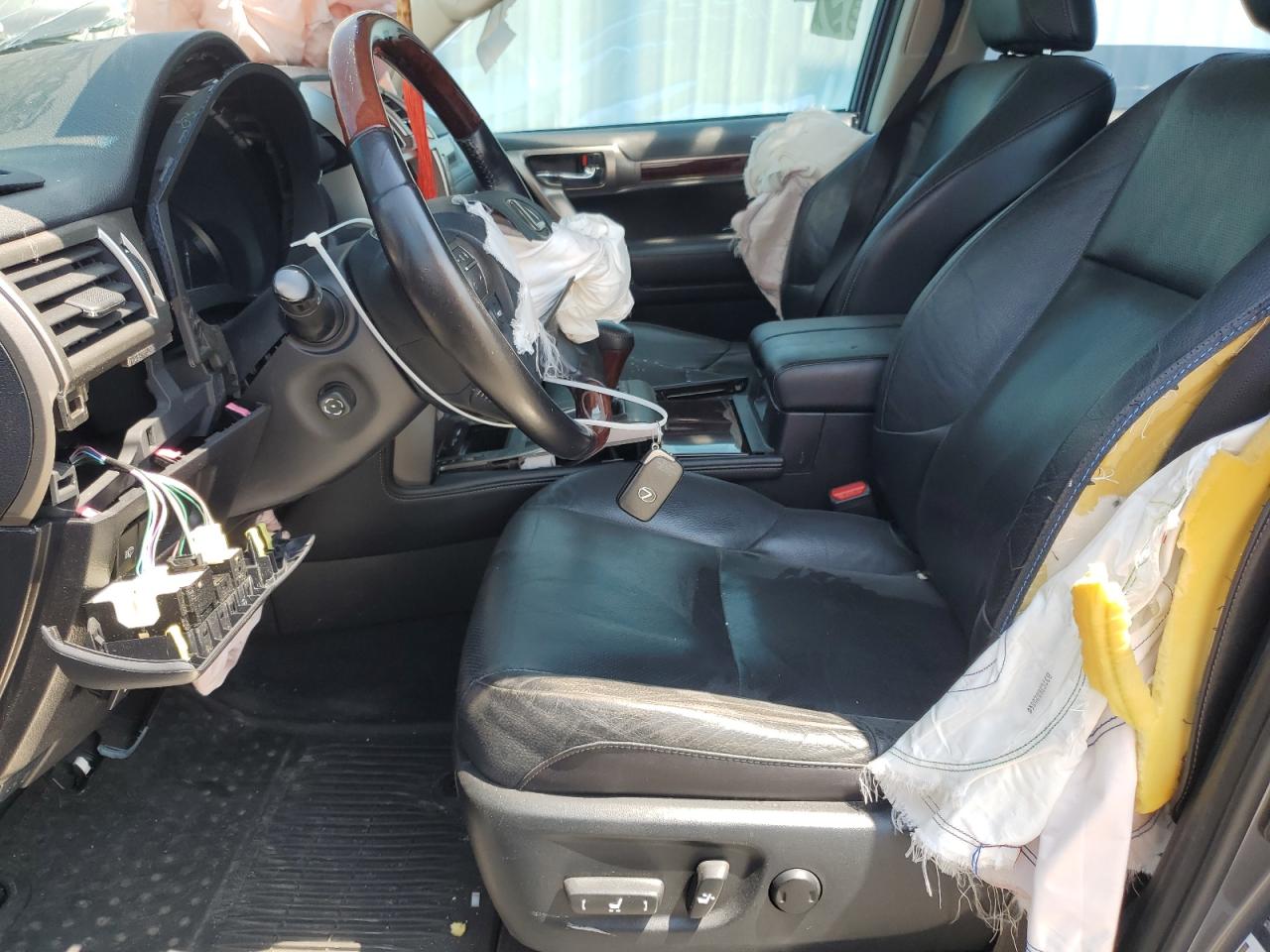 2016 Lexus Gx 460 VIN: JTJBM7FX8G5142519 Lot: 56483395