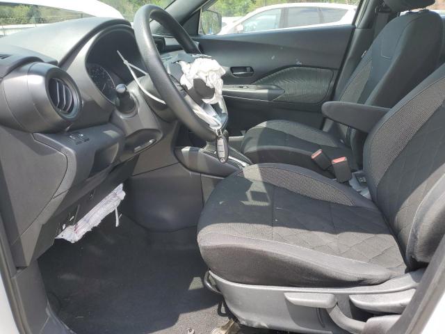  NISSAN KICKS 2019 Biały