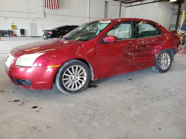 2009 Mercury Milan Premier