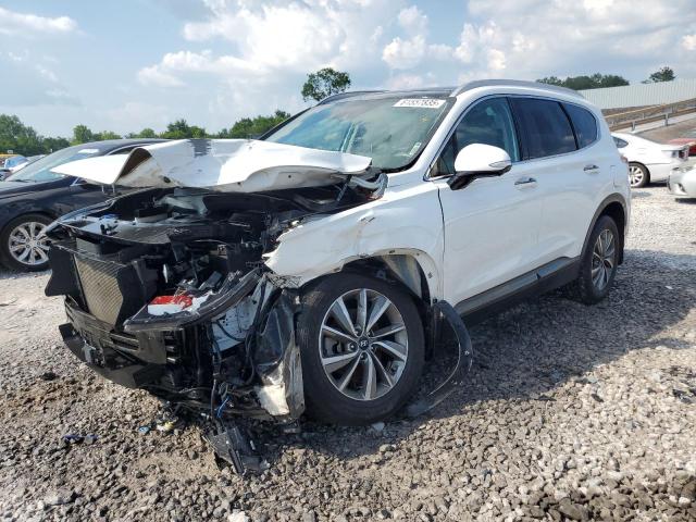 HYUNDAI SANTA FE 2020 Белы