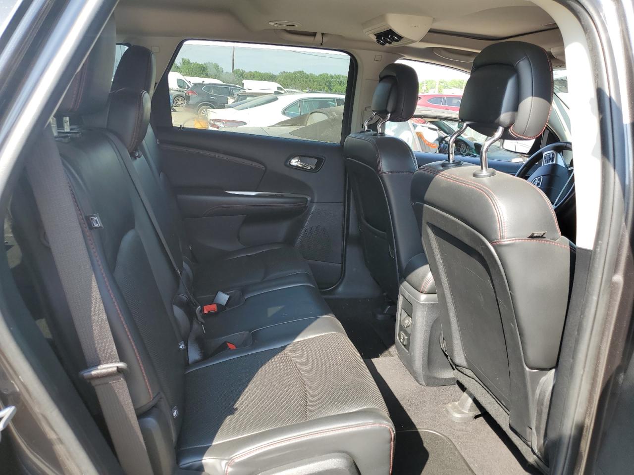 2015 Dodge Journey R/T VIN: 3C4PDDEG5FT675743 Lot: 62596155