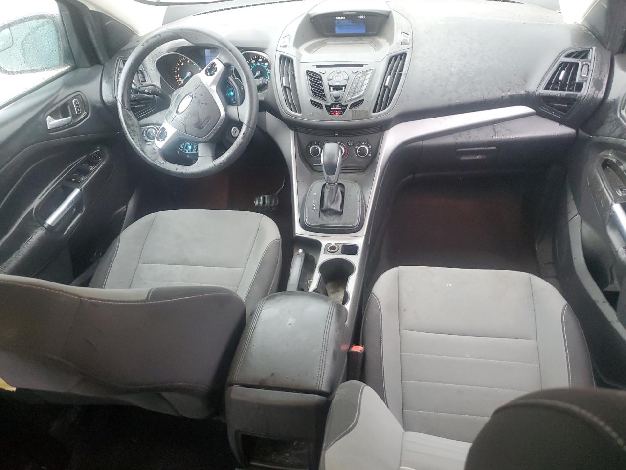 2014 Ford Escape Se VIN: 1FMCU0GX1EUC43803 Lot: 60541605