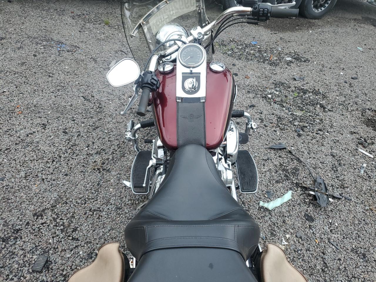 2014 Harley-Davidson Flstf Fatboy VIN: 1HD1BXV16EB038514 Lot: 59920205