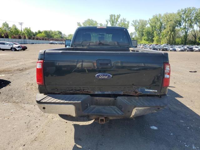 Pickups FORD F250 2013 Green