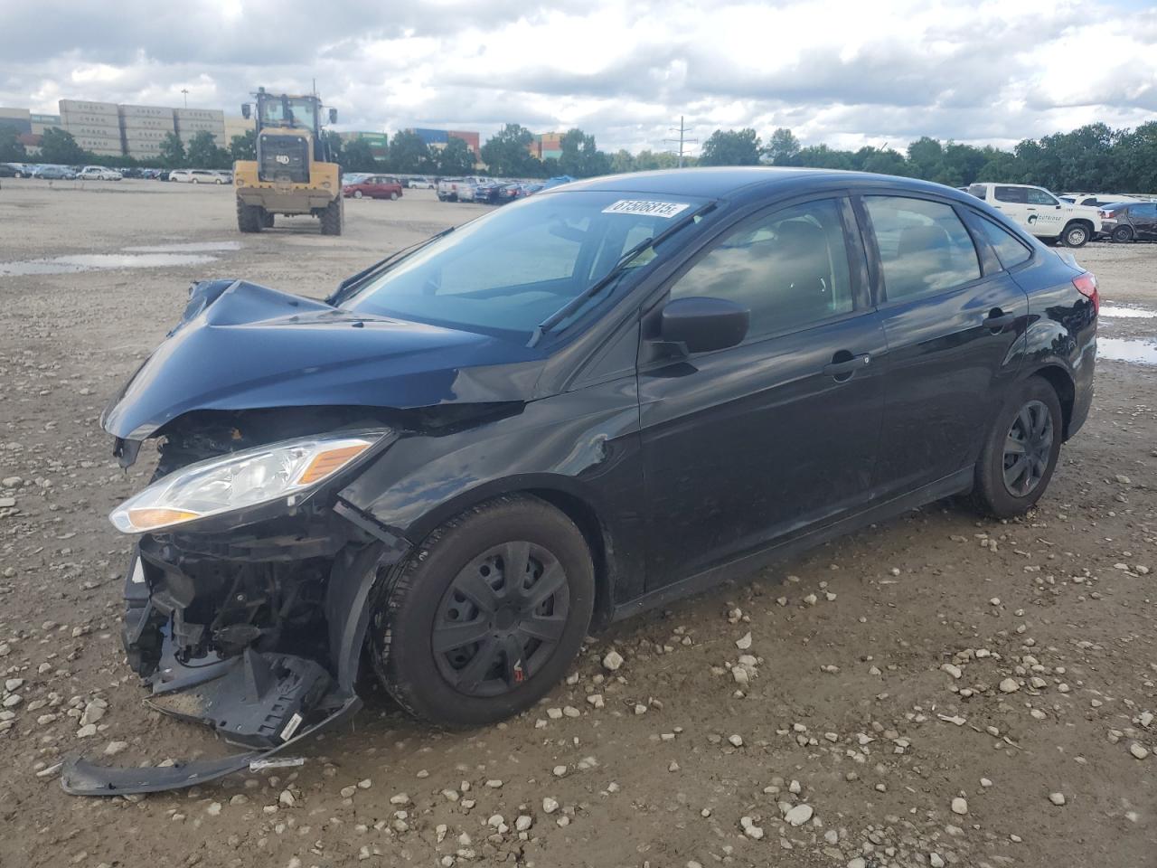 2014 Ford Focus S იყიდება Columbus-ში, OH - Front End