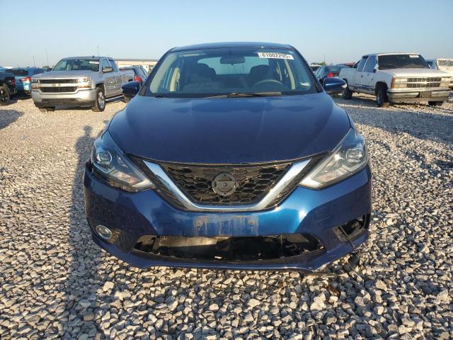  NISSAN SENTRA 2019 Blue