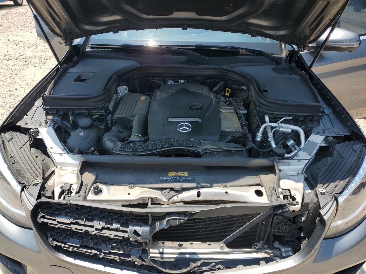 2018 Mercedes-Benz Glc 300 4Matic VIN: WDC0G4KB0JV068928 Lot: 62570745