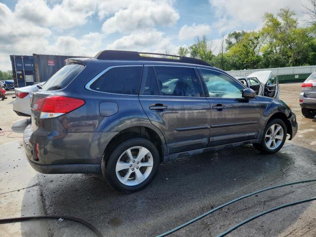 Parquets SUBARU OUTBACK 2013 Gray