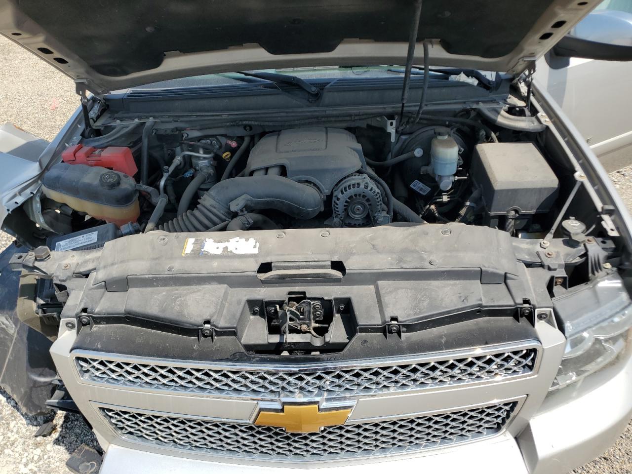 2007 Chevrolet Avalanche K1500 VIN: 3GNFK12327G258759 Lot: 59900815