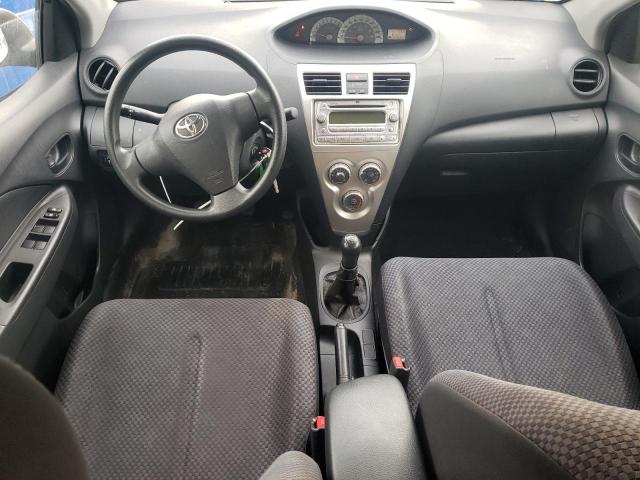 2008 TOYOTA YARIS   