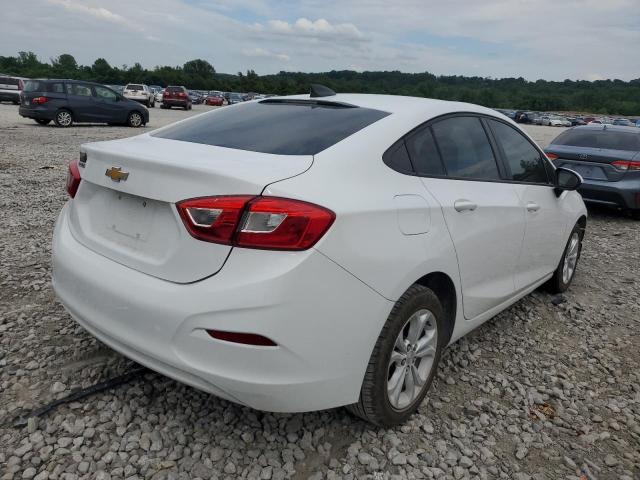  CHEVROLET CRUZE 2019 White