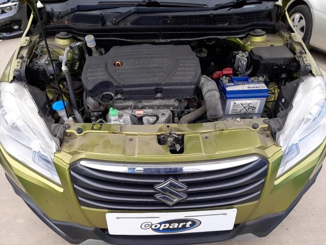 2015 SUZUKI SX4 S-CROS