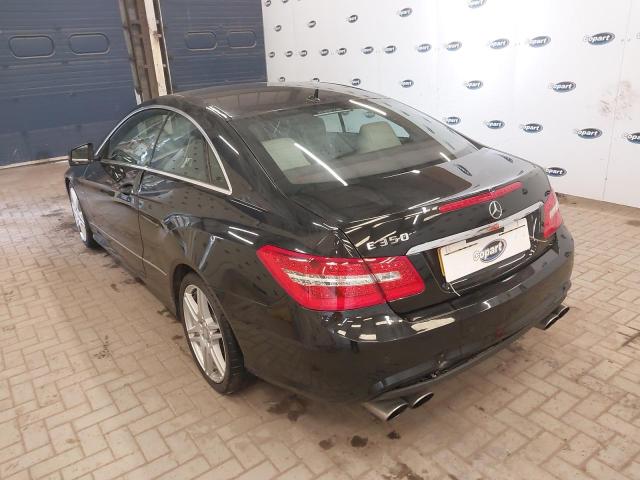 2010 MERCEDES BENZ E350 BLUEF