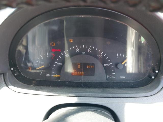 2005 MERCEDES VITO 109 CDI COMPACT 