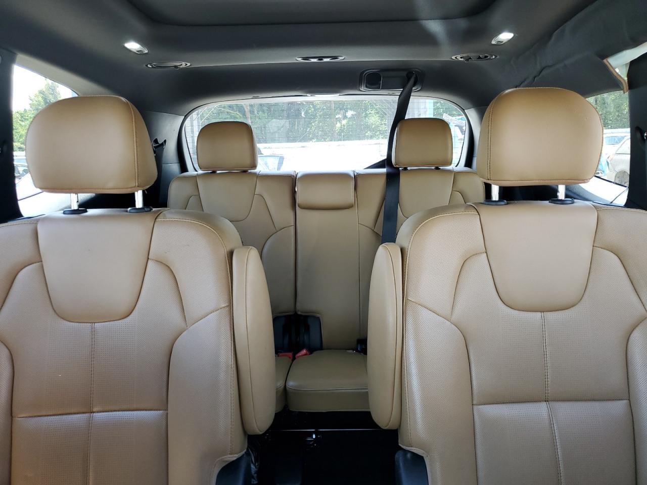 2020 Kia Telluride Sx VIN: 5XYP54HC6LG018510 Lot: 62819295