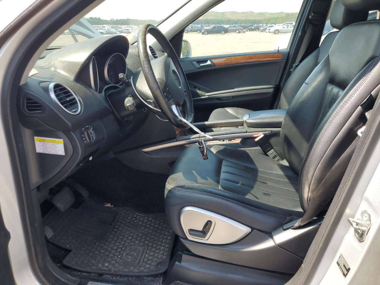 2007 Mercedes-Benz Ml 350 VIN: 4JGBB86E27A260940 Lot: 60740475