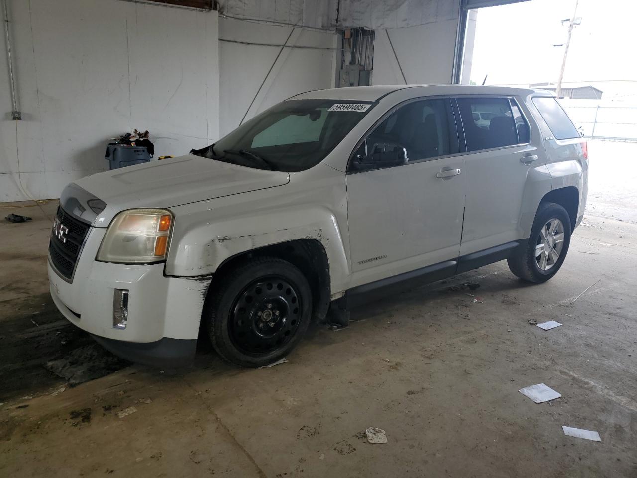 2012 Gmc Terrain Sle for Sale in Lexington, KY - Front End