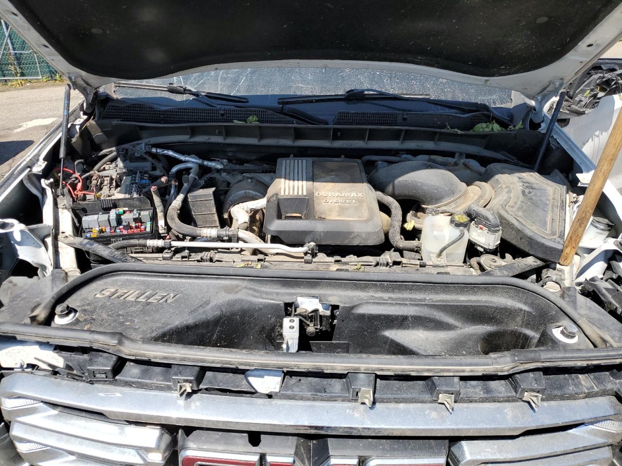 GMC SIERRA 2020 VIN 3GTU9DETXLG431916 фото 11
