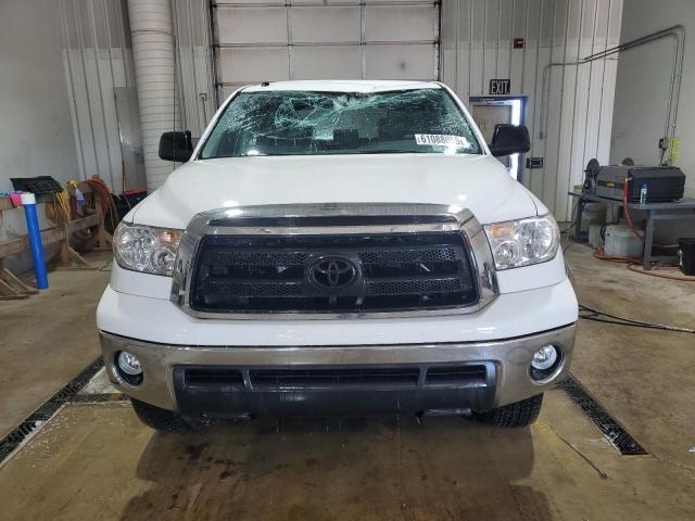  TOYOTA TUNDRA 2012 White