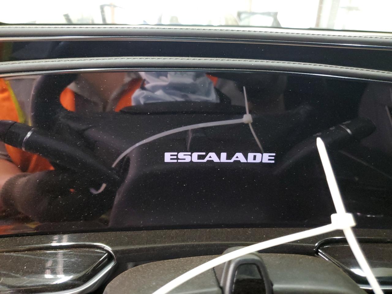 2021 Cadillac Escalade Esv Sport VIN: 1GYS4PKT3MR341742 Lot: 61156165