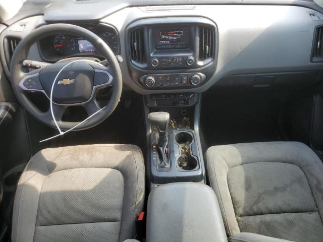  CHEVROLET COLORADO 2016 White