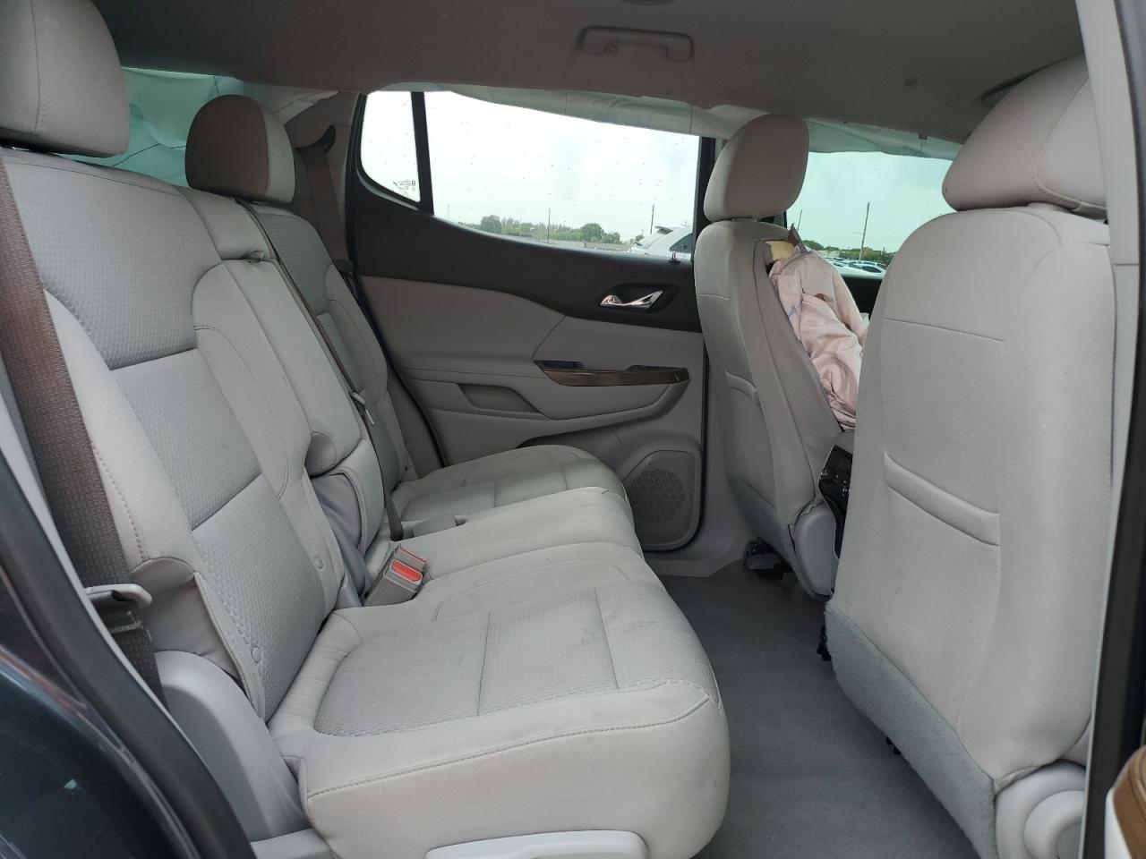 2020 GMC Acadia Sle VIN: 1GKKNKLS7LZ226575 Lot: 62781585