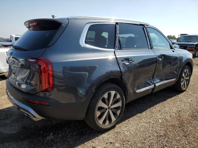  KIA TELLURIDE 2021 Сharcoal