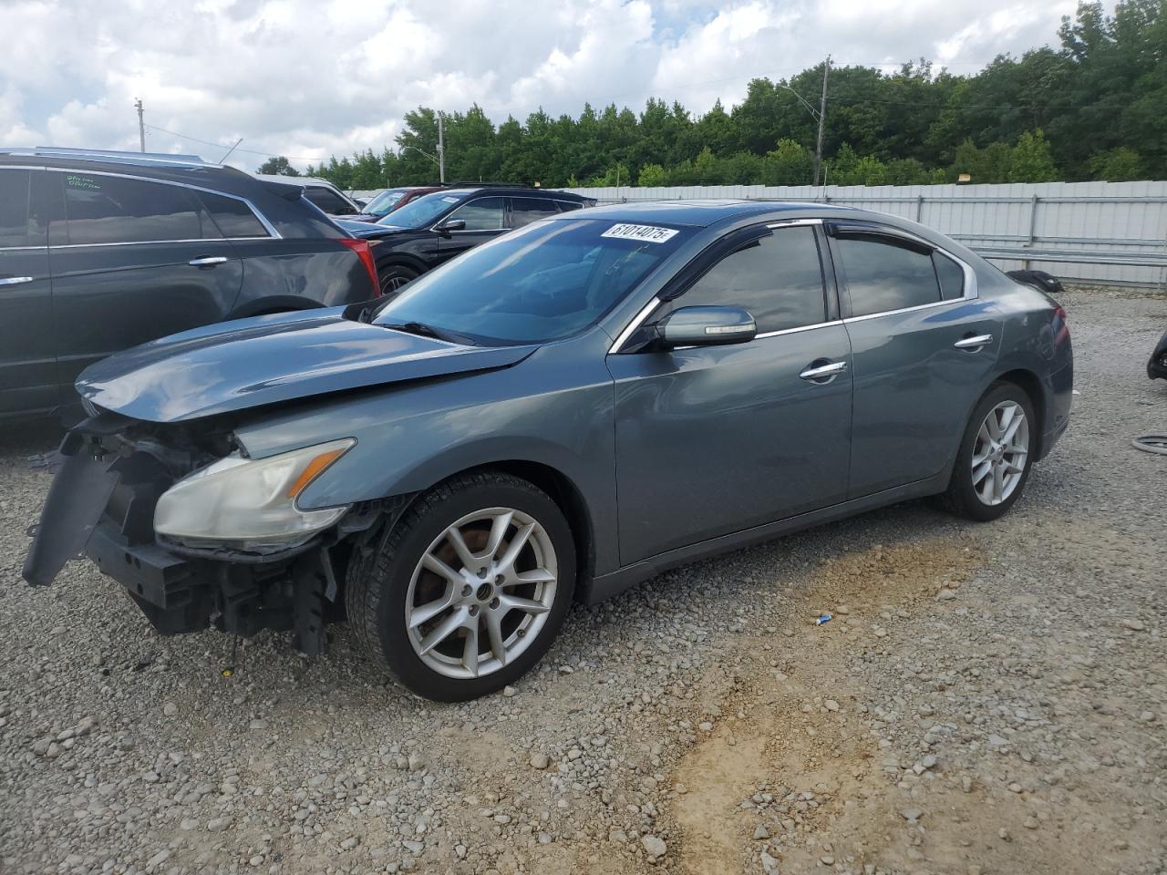 2011 Nissan Maxima S for Sale in Memphis, TN - Front End