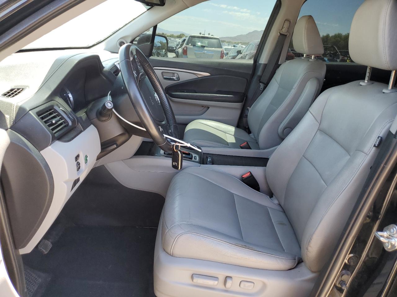 2018 Honda Pilot Exl VIN: 5FNYF6H59JB014809 Lot: 63223825
