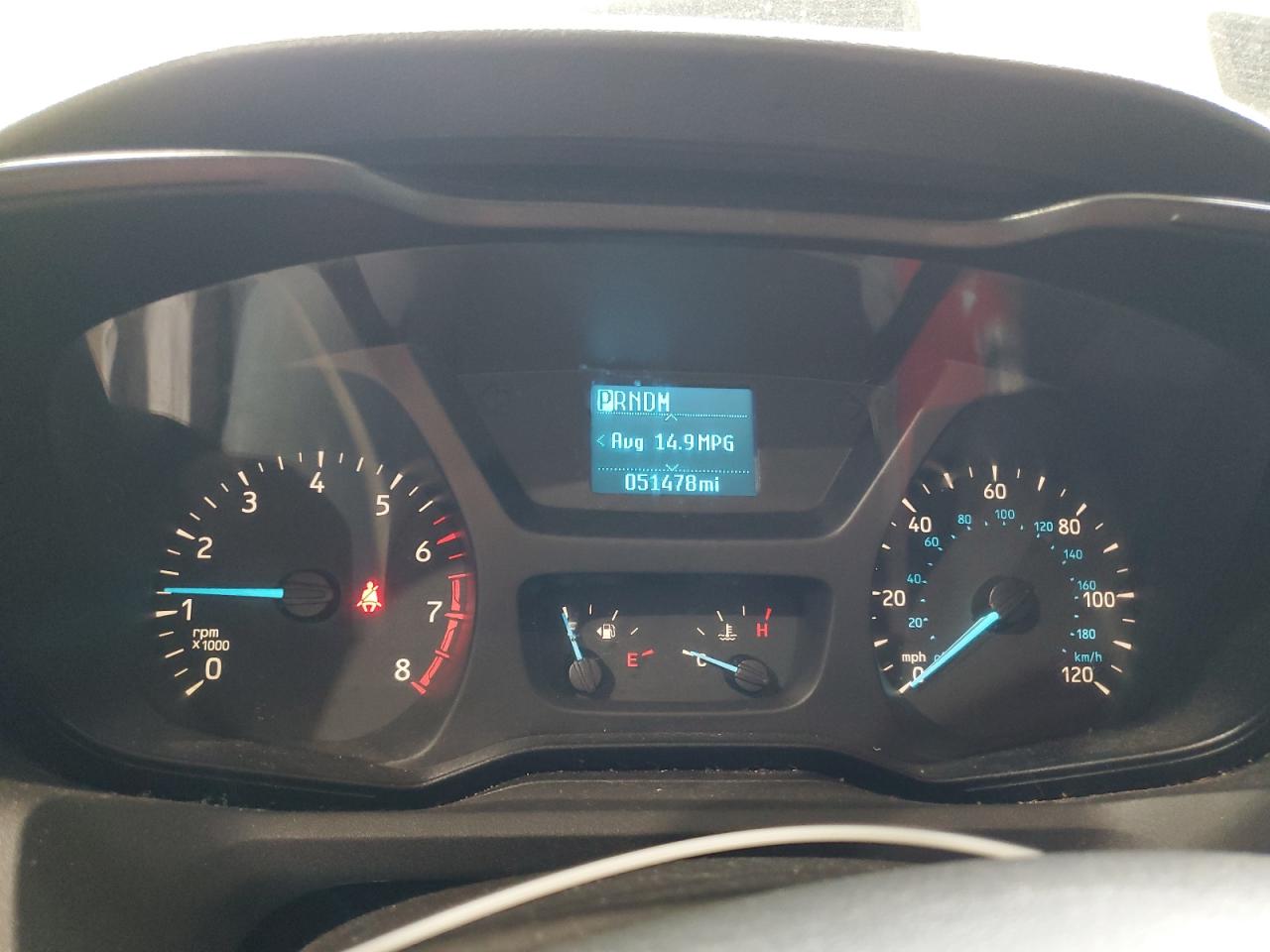 2015 Ford Transit T-350 VIN: 1FBZX2CG9FKB08710 Lot: 59086345