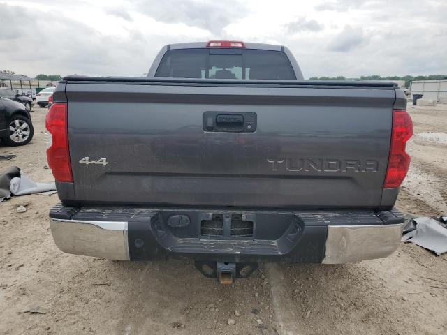 Pickups TOYOTA TUNDRA 2017 Szary