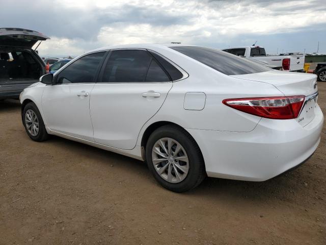 Седаны TOYOTA CAMRY 2015 Белы