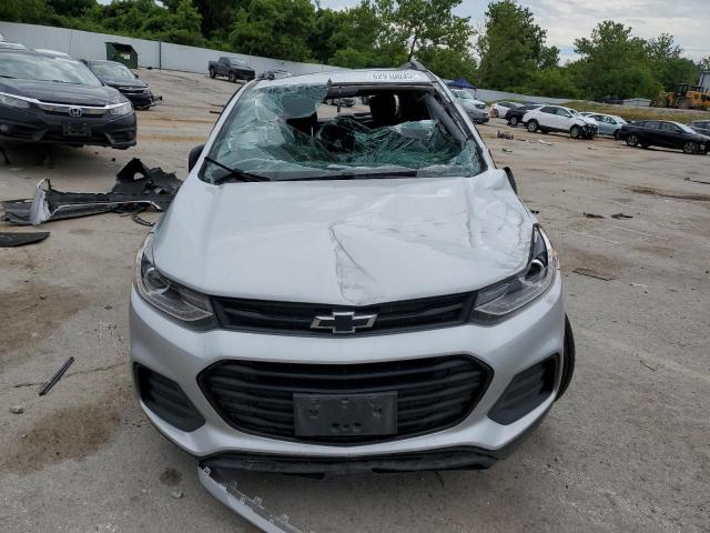  CHEVROLET TRAX 2020 Silver