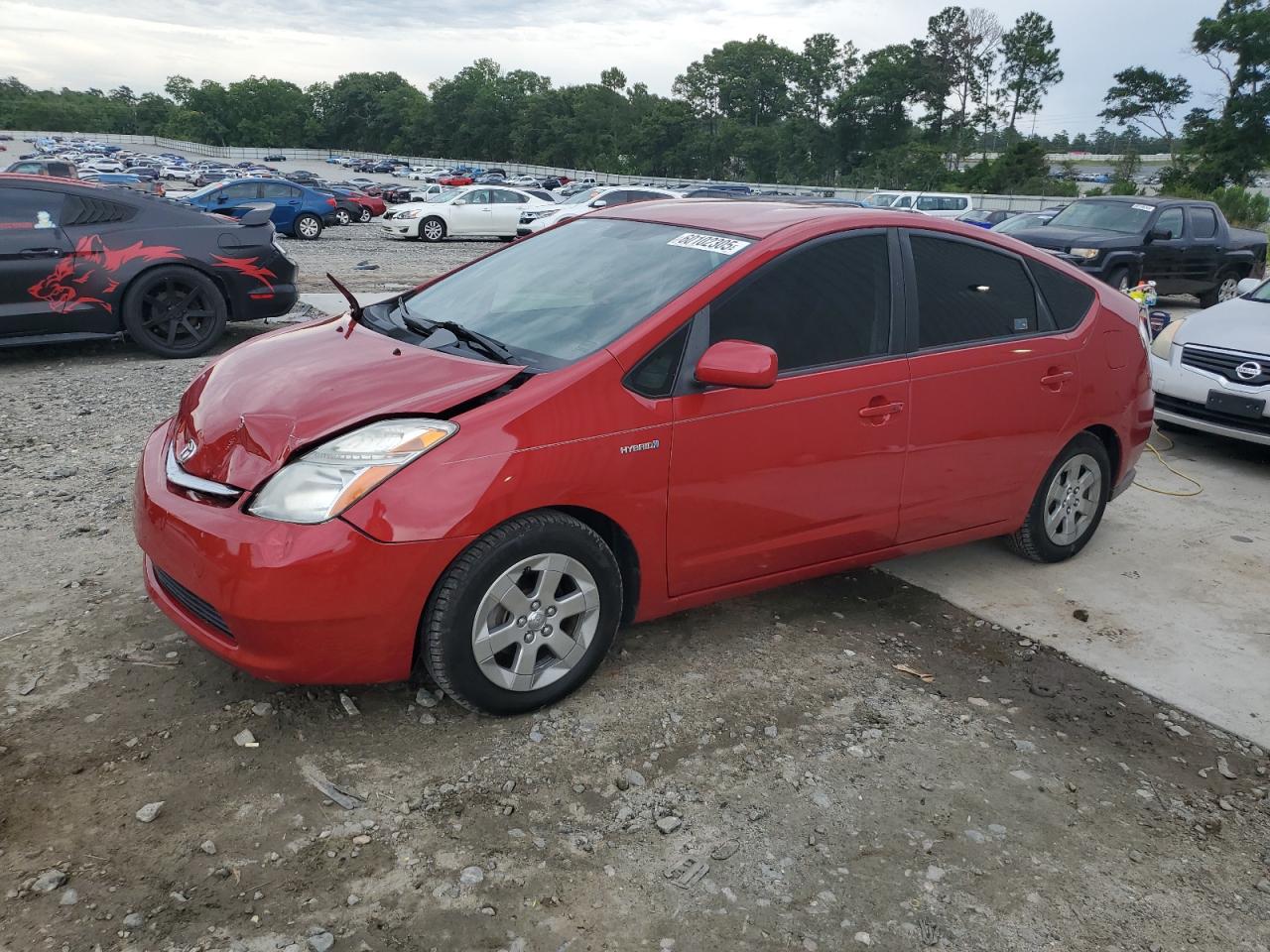 2009 Toyota Prius for Sale in Byron, GA - Front End