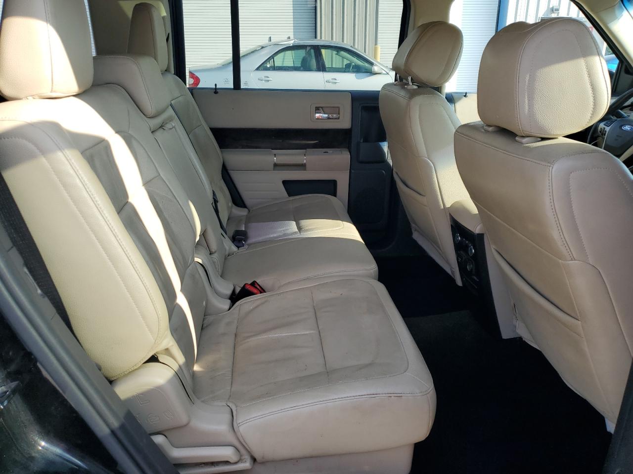 2014 Ford Flex Limited VIN: 2FMGK5D83EBD07928 Lot: 62177845