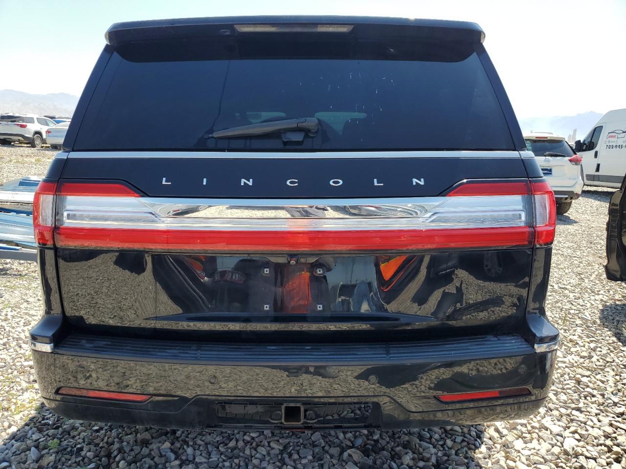 2019 Lincoln Navigator Select VIN: 5LMJJ2JT3KEL16903 Lot: 60998895