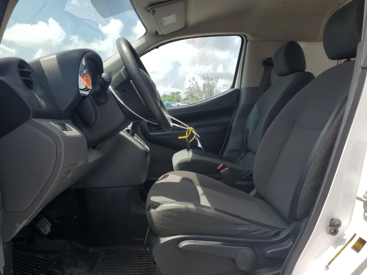 2020 Nissan Nv200 2.5S VIN: 3N6CM0KNXLK709880 Lot: 61028395