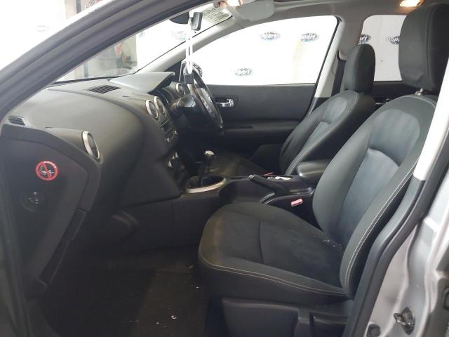 2012 NISSAN QASHQAI