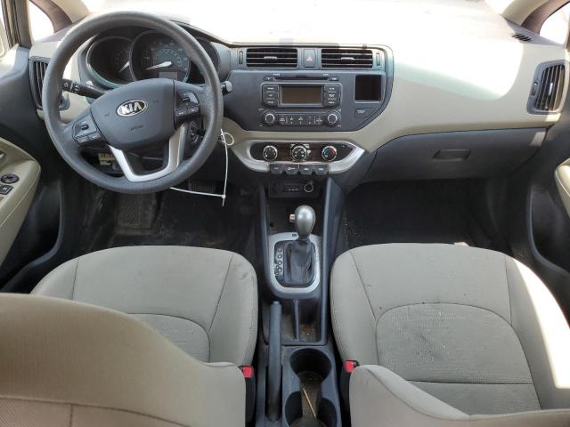 Sedans KIA RIO 2014 Czarny
