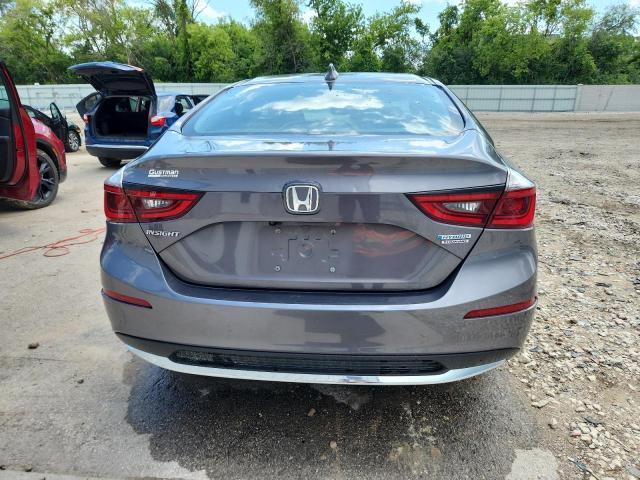  HONDA INSIGHT 2019 Gray