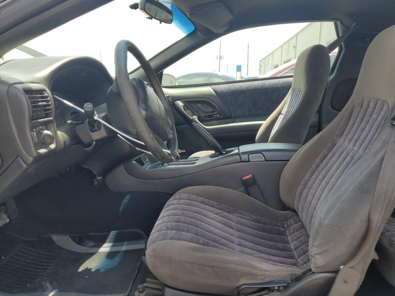 2002 Chevrolet Camaro VIN: 2G1FP22KX22155567 Lot: 61451035